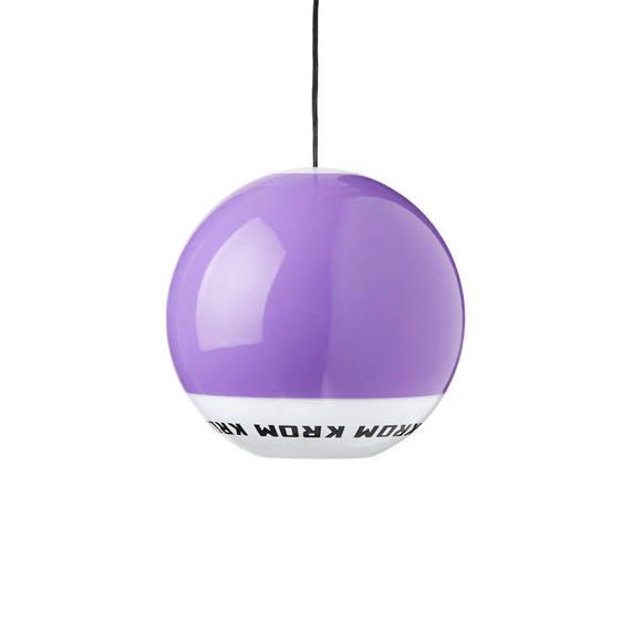 Kendama Krom POP LOL Fioletowy