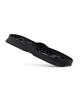 Soulplate do rolek agresywnych Echo Verve Soul Plate Set Czarny