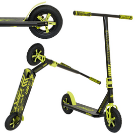 Off-road Story Dirt Freestyle Scooter Černo-žlutá 89,9 cm