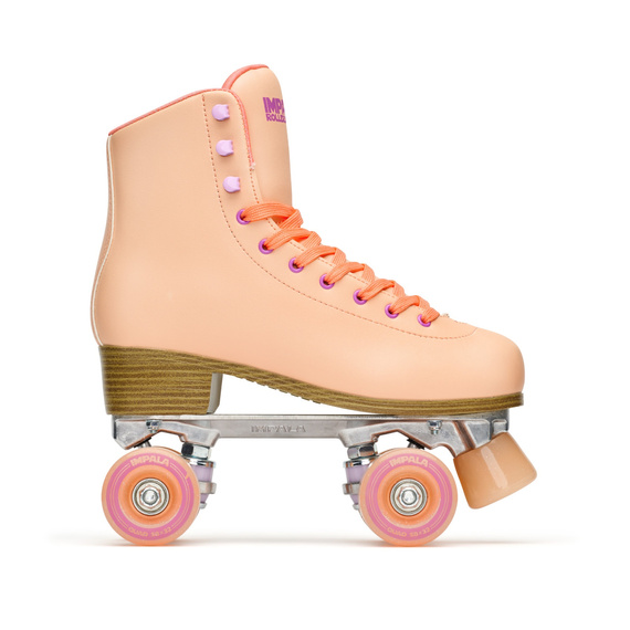 Impala Quad Skate Apricot