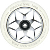Koła do Hulajnogi NKD Goat Stunt Scooter Wheels Srebrny 110 mm