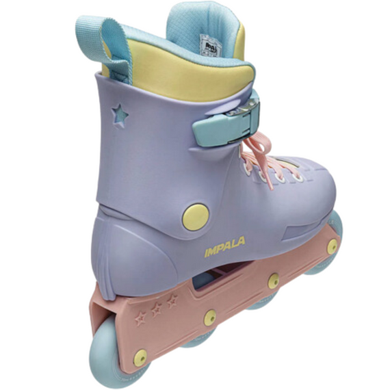 Inline brusle Impala Lightspeed Fairy Floss Rekreační kolečkové brusle