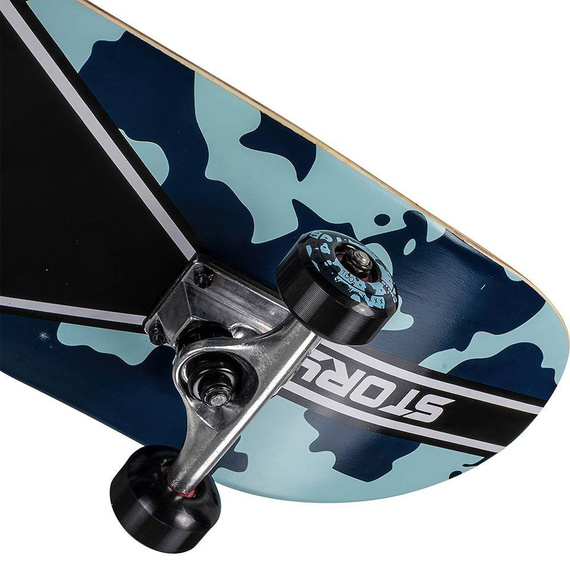Kompletní příběh Ice Camo 8" skateboard