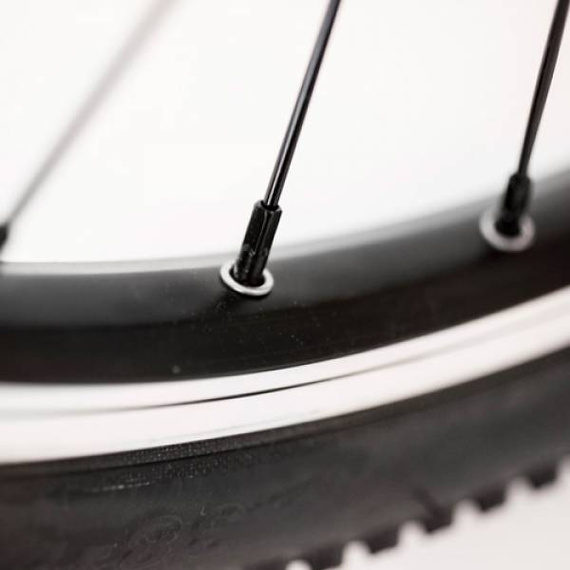 KUbikes 20s superlehké dětské kolo Červené