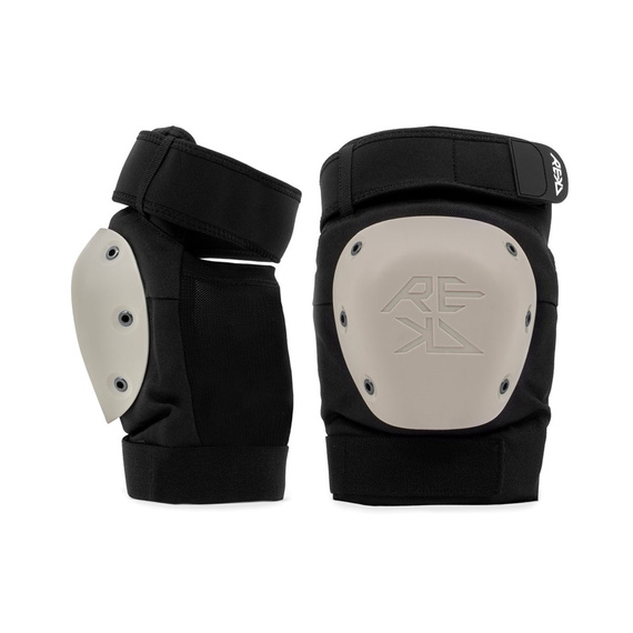 Sada trojitých chráničů REKD Shield Black and Beige