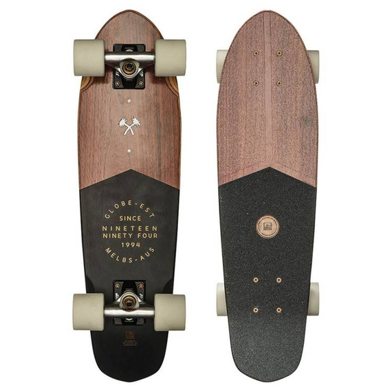 Cruiser GLOBE Blazer 26" ořechový skateboard