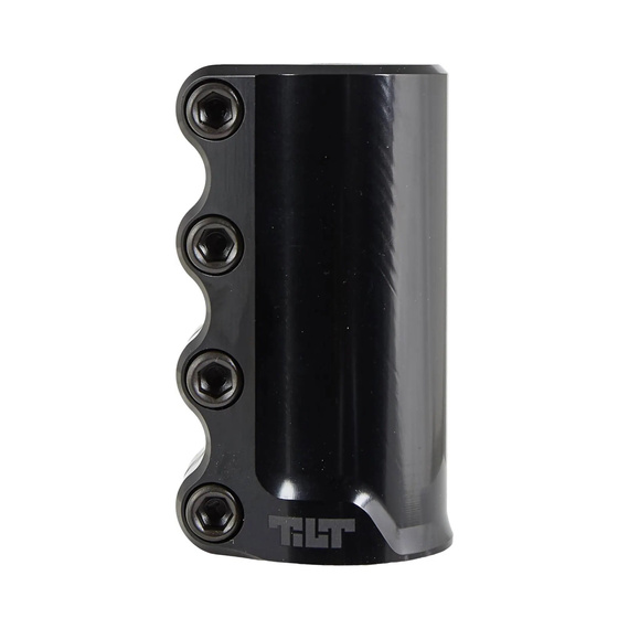 Tilt Rigid SCS Pro Scooter Clamp Black 35 mm