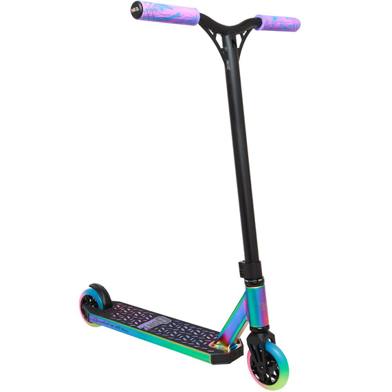 NKD GOAT Stunt Rainbow scooter wys. 83 cm