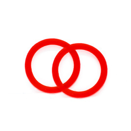 Yoyo YoYoFactory Response Pads Red