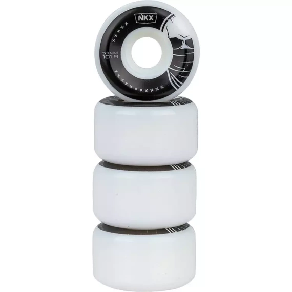 Skateboardová kolečka NKX Skate Or Die Gangster 53 mm