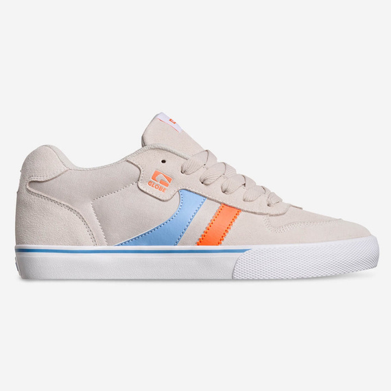 Boty GLOBE Encore 2 Cloud/Blue/Orange