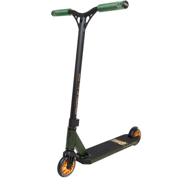 Výkonný skútr NKD GOAT Stunt Green wys. 83 cm