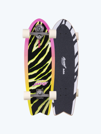 Surfskate prkno YOW Huntington Grom Series 30"