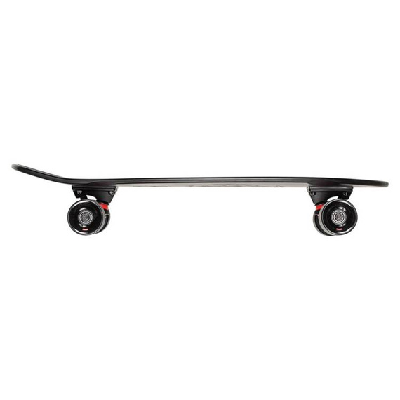 Cruiser GLOBE Blazer Black The F Out 66 cm skateboard