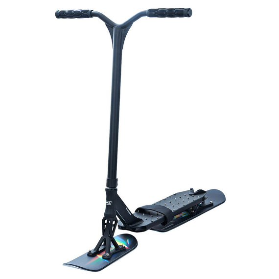 NKD Pro Snow Stunt Scooter Black wys. 87,5 cm