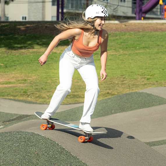 Deska Surfskate Loaded Bolsa II CX 34"