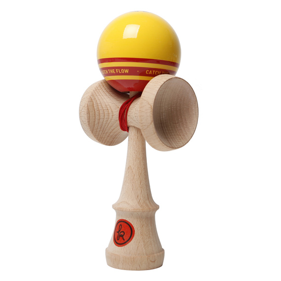 Kendama Europe Record Plus Aqua MC Wildfire