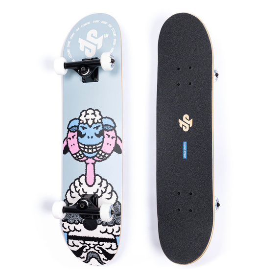 Urban Sports Future Animals Complete Skateboard 7.75"