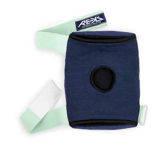 Sada trojitých chráničů REKD Heavy Duty XS Blue Mint