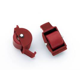 Sada koleček Breezy Rollers Wheels Set Red