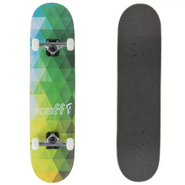 Skateboard Enuff Geometric Green 8"