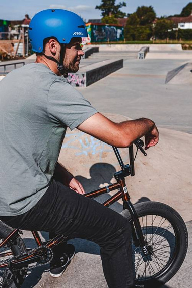 Přilba Rekd Elite 2.0 Blue