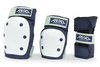 Ochraniacze REKD Heavy Duty Triple Pad Set Niebiesko Miętowe