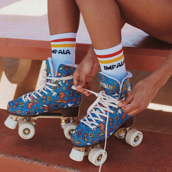 Impala Quad Skate Harmony Blue