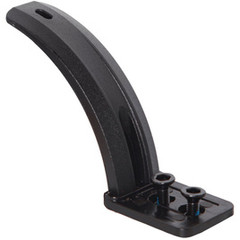 Zadní brzda NKD IDC pro koloběžky - diskrétní a odolná brzda černá 115 mm