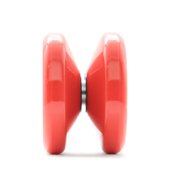 Yoyo začít s YoYoFactory Hubstack Red