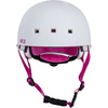 NKX Brain Saver Flower Pink Skateboardová helma