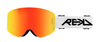 Brýle pro snowboardové a lyžařské brýle REKD Rocker MagLock Lens Chromatic Torch