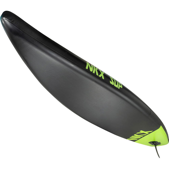 SUP nafukovací prkno NKX Flash Black and Lime 12'6