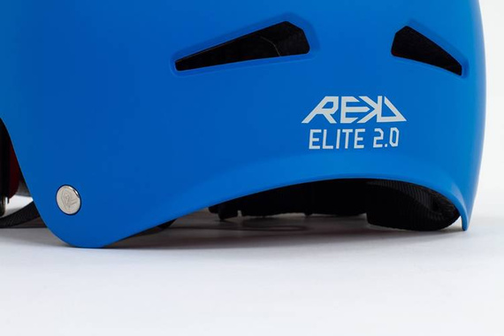 Kask Rekd Elite 2.0 Niebieski