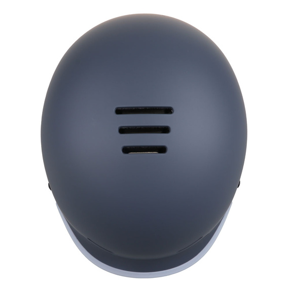 Příběh Retro Certifikovaná přilba Grey