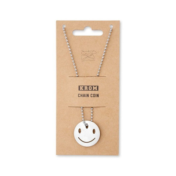 KROM ŘETĚZOVÉ MINCE