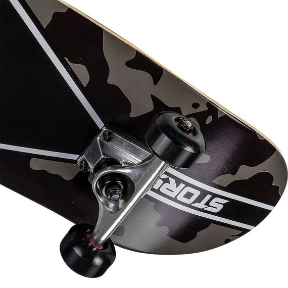 Kompletní příběh Camo 8" skateboard
