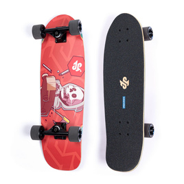 Urban Sports Reaper Cruiser Skateboard 28.3"