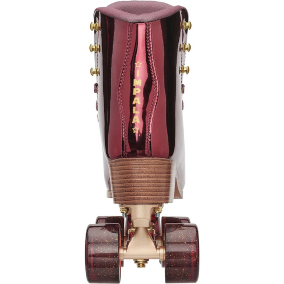 Impala Quad Skate Plum