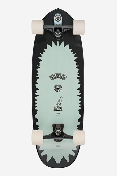 Deska Surfskate GLOBE Frothy - Sea Saw 29.5"