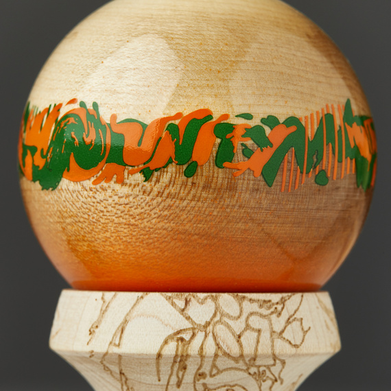 Kendama KROM Unity Equilibrium