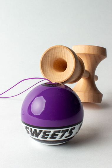 Kendama Sweets Kendama Starter Purple