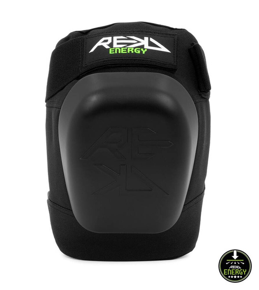 Ochraniacze REKD Energy Patrol Knee Pads Czarne