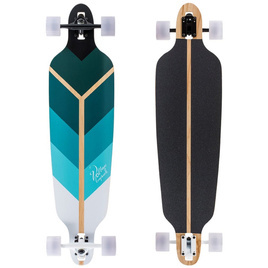 Longboard Voltage Directional DT Green 101 cm 