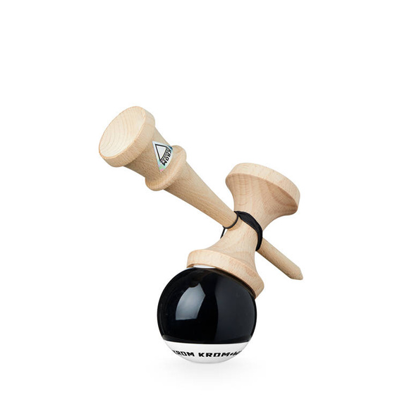 Kendama Krom POP LOL Black
