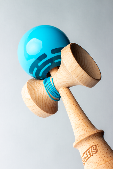 Kendama Sweets Kendama Prime Radar Blue