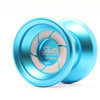 Kovové yoyo YoYoFactory Shutter Wide Angle Aqua