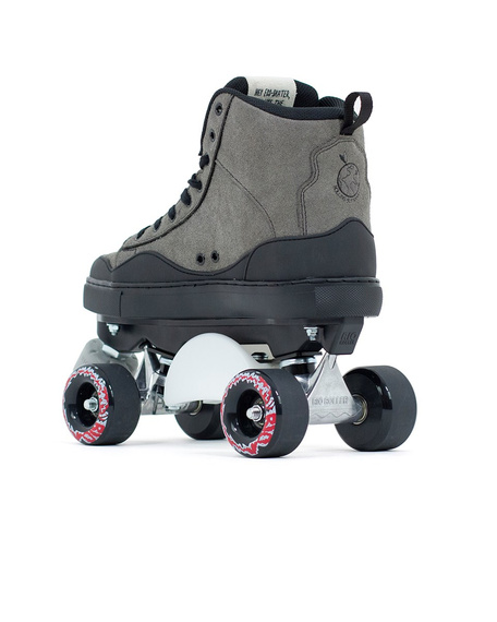 Rio Roller Ramp Skate Quad Skates Grey