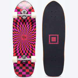 Yow Surfskate Snappers X Julia Schimautz Artist Series 86,3 cm