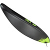 SUP nafukovací prkno NKX Flash Black and Lime 12'6